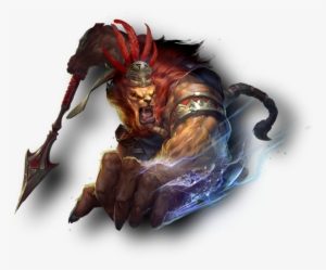 In Smite, Players Take On The Visage Of A God Or Other - Anhur Png #896133