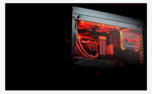 High-end Integrated Aio Liquid Cooling System - Deepcool Dukase Liquid Cooling Mid Tower Case #896170