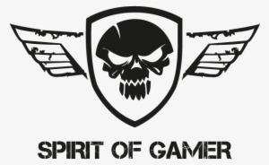 Spirit Of Gamer Logo Icon - Spirit Of Gamer Logo Png #896171