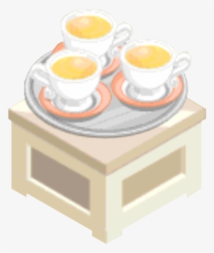 Drink Mixer-chamomile Tea - Bakery Story Autumn Cake #896223