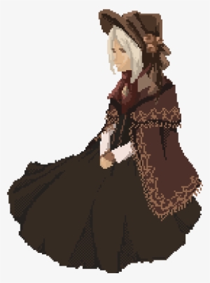 External Image Zrnwbzm - Bloodborne Doll Png #896224