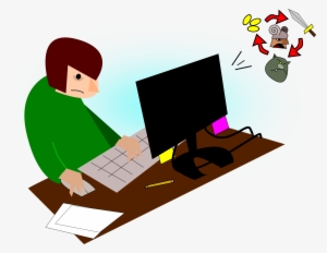 This Free Icons Png Design Of Gamer #896367