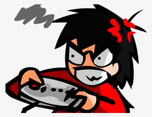 Vector Royalty Free Download My Ultimate Tradition - Gaming Cartoon Transparent #896438