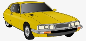 Old Car Clip Art Download - Parts Of A Car Vocabulary #896442