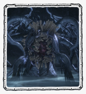 Ebrietas Daughter Of The Cosmos - Ebrietas Daughter Of The Cosmos Mouth #896466