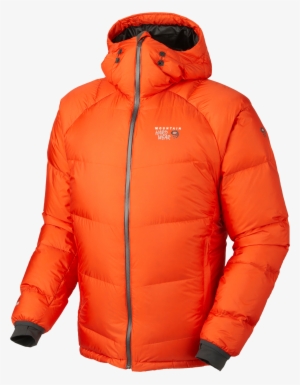 Orange Jacket Png Image - Jacket Png #896489