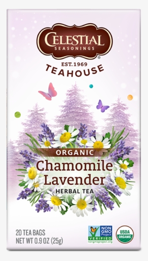 Celestial Seasonings Lavender #896537