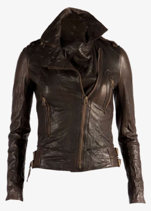 Karen Marcee Leather Jacket - Womens Leather Jackets #896587