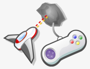 Related Images/visuals For Gamer - Video Games Clip Art #896661