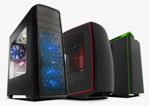 Pc Gaming Ordenadores A Medida - Caja Ordenador Gaming Nox Coolbay Zx #896861