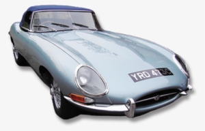Southern Classics - Jaguar Old Car Png #896862
