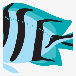 Ocean Fish Clipart At Getdrawings - Tropical Fish Clipart #896881