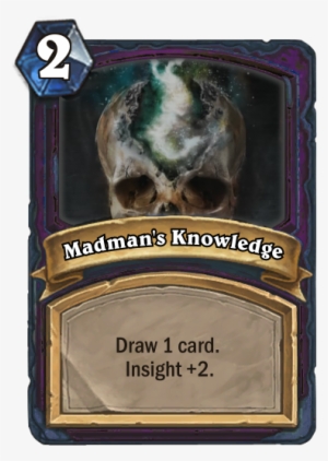 Next The Ritual Material Cards - Hearthstone Fan Made Hero Cards #896904