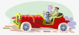 Victorian Era Vintage Automobile - Car #896905