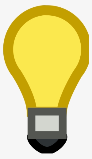 Bombilla - Light Bulb Clip Art - Free Transparent PNG Download - PNGkey