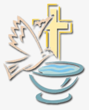 Images Of Baptism Clipart - Baptism Symbols - Free Transparent PNG ...