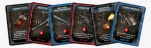 Bloodborne The Card Game Cards - Bloodborne Card Game Cards #897159