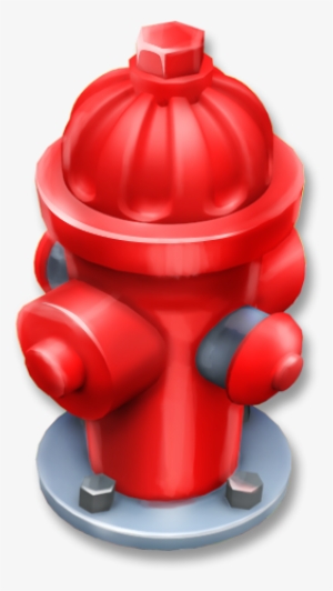 Hydrant - Boca De Incendio Png #897162
