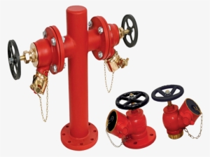Fire Hydrant Png High-quality Image - Fire Hydrant System #897212