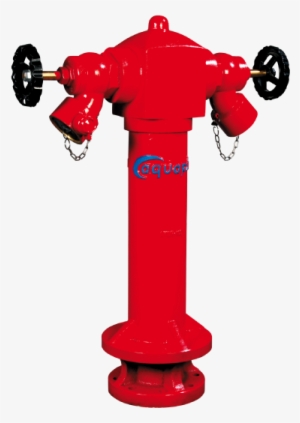2 Way Fire Hydrant - Pillar Type Fire Hydrant #897353