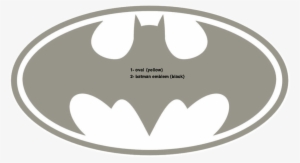 Felt Superhero Banner - Batman Logo Vector Png #897354 Felt Superhero Banner - Batman Logo Vector Png #897354