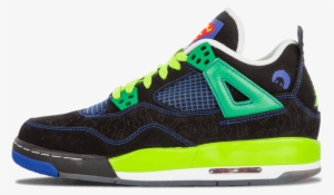 Black Nubuck Upper With Vibrant Contrast Coloring And #897463 Black Nubuck Upper With Vibrant Contrast Coloring And #897463