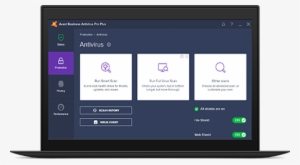 Light On Resources, Heavy On Threats - Avast Business Antivirus Pro #897544
