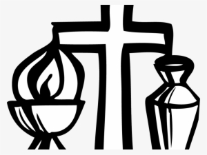 Cliparts X Carwad Net - Oil Of Chrism Clipart #897629