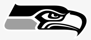 Svg Free Vector For Free Download On Mbtskoudsalg Image - Seattle Seahawks Logo #897685