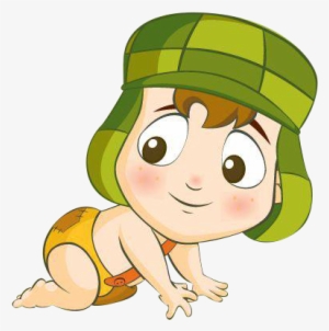 Chaves Bebe 01 - Baby Chavo Del Ocho #897751