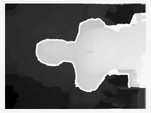 This Is The Input To Dmag11 - Monochrome #897798