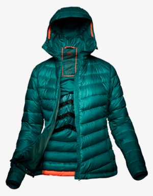 Icon Jacket - Helly Hansen Bundy Péřové #897819