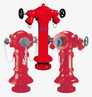 Our Bs750 Fire Hydrant Have An Excellent Quality Since - 3 Way Pillar Hydrant #897968