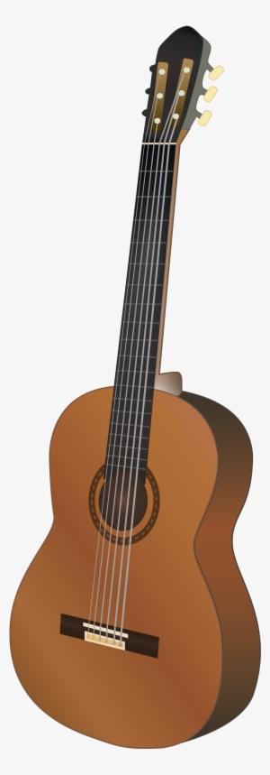 Fileacoustic Guitar Unlabeled - All Png Cb Edit #898016