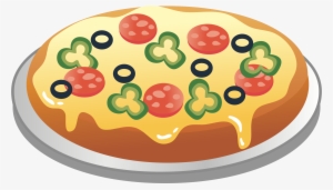 Small Big Image Png - ピザ フリー 素材 イラスト #898176