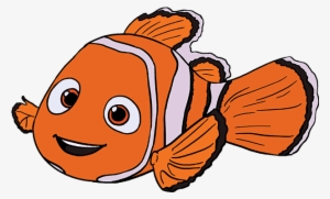 Nemo Dory Drawing Clip Art - Nemo Drawing #898287