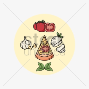 Pizza Clipart Pizza Clip Art - Olive Leaf #898292