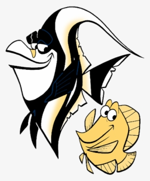 Finding Clip Art Disney Galore Bubbles - Finding Nemo Gill Cartoon #898345