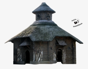 Free Wooden House Png Pic - Wood House In Png #898367