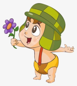 Chaves Bebe 03 Imagens Png Risco Infatil Clip - Chavo Del 8 Bebe #898415