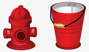 Firefighter Fire Hydrant - Hidrante Vetor Png #898416