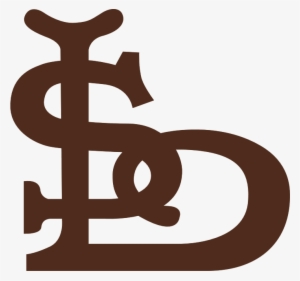 Louis Browns Logo 1911 To 1915 - St Louis Brown Stockings Logo #898451