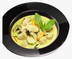 Contains Fish, Shellfish Crustacean, Soy - Desiam Thai Green Curry Paste 100gms #898452