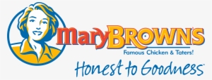Mary Browns Logo Png Transparent #898552
