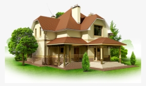 House Png Images Free - Строительство Коттеджей #898554
