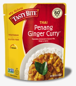 Thai Penang Ginger Curry Package - Tasty Bite #898658