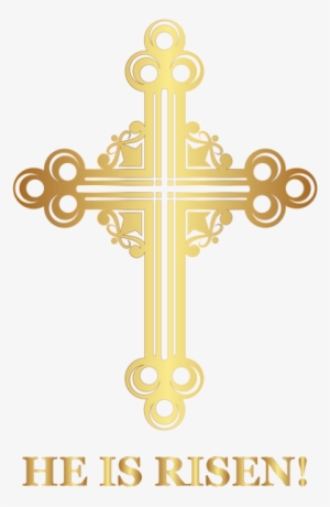 Easter Cross Png Clip Art Image - Easter Cross Png #898684