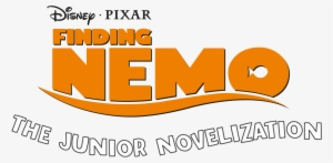 Finding Nemo Junior Novelization #898703