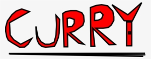 Curry Svg Clip Arts #898739