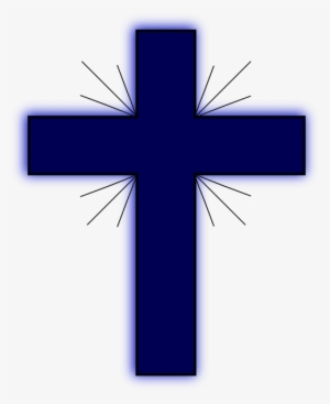 Navy Blue Cross Clipart - Free Transparent PNG Download - PNGkey